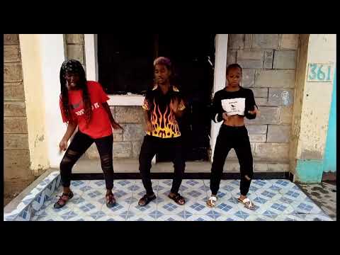 ANAITAKA-WAKALI WAO(OFFICIAL DANCE CHALLENGE)