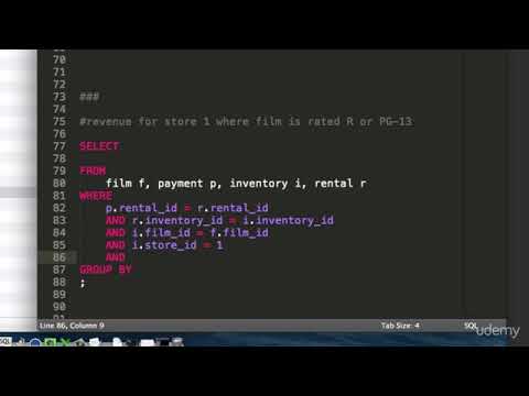 1 Introduction to the Course and Your Instructors SQL Tutorial Full Database Course for Beginners