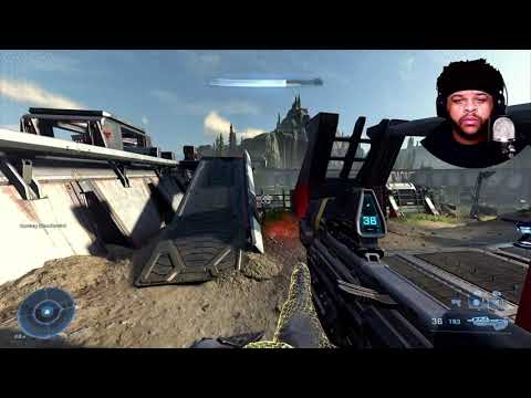 HALO INFINITE Campaign Walkthrough Gameplay Part  4