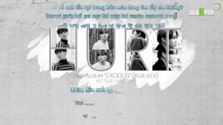Download lagu [Vietsub Kara][Audio] EXO - Hurt (Kor ver) {2nd Album EXODUS} [EXO Team] mp3