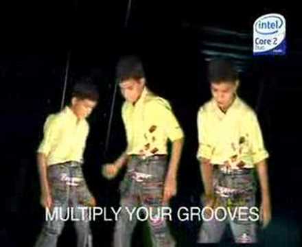 Nagpur-Landmark -avesh- Intel Multiply Your Grooves