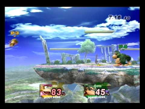 [KTAR6] Somacruz (Diddy) vs Will (DK) WB R1