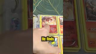 He Bought This Binder and Found 3 Charizards?! (@kreesky)