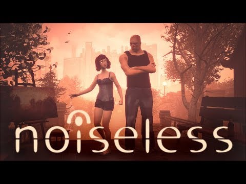 【Noiseless】 Episode 1 | Animated web series 「HD - 4K」