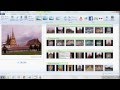 How to make Movie from pictures, Images music ...