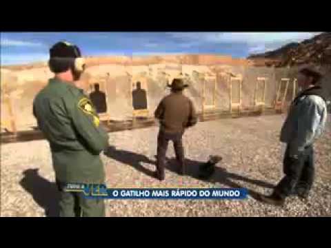 Gatilho mais rápido do mundo