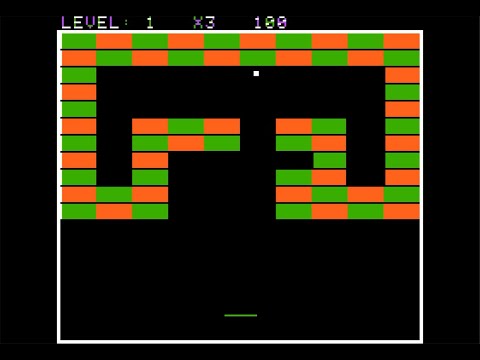 Make A 1980s Video Game From Scratch (in 2024)