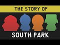Inside The History Of South Park A Documentary On Trey Parker And Matt Stone