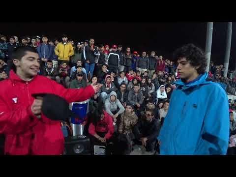 VERSEO vs. ESEZETA: Octavos - DEM en Concepción 2019