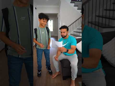 Saco un 10 en La Escuela Dice 😅 #humor #comedia #shorts