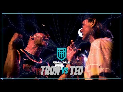 Ted vs Tron