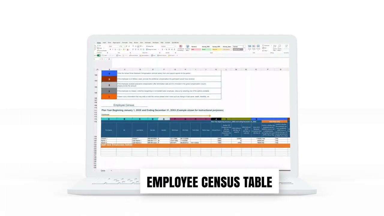 Annual Census Made Simple (Step-by-Step)