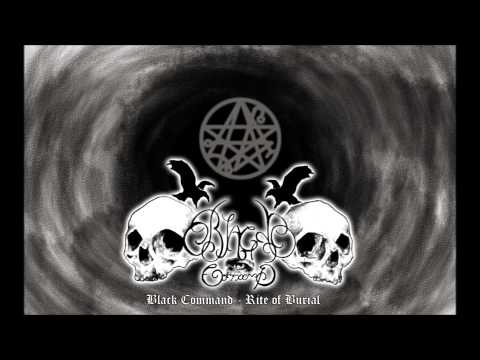 Black Command - Rite of Burial