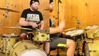 Gold Mine Gutted (Bright Eyes) Drum Cover