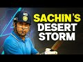 Sharjah 1998 Sachin S Desert Storm I Sachin Tendulkar 143 Vs Australia Timeless Cricket