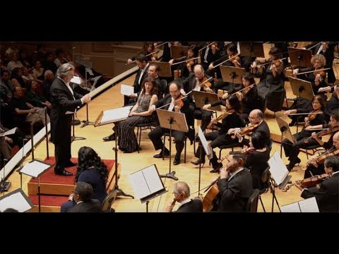 Giuseppe Verdi - Riccardo Muti - Chicago Symphony Orchestra - Aida - Concert