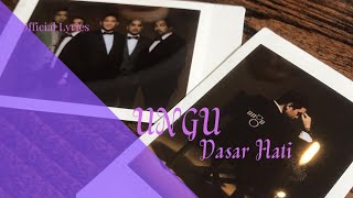Download lagu Ungu - Dasar Hati ( Lirik Video) mp3