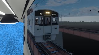 【TRAIN CREW】ちょっと贅沢な普通列車再び【館浜電鉄】