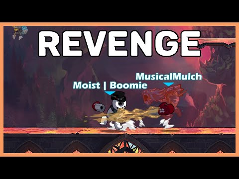 getting revenge on MusicalMulch and farming noobs
