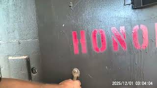 Old Lubbock County Jail Walkthrough