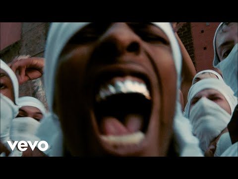 A$AP Rocky, $UICIDEBOY$ - GHETTO (Music Video)
