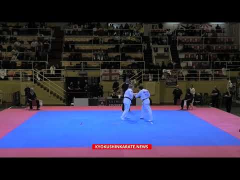 1st EFKO EC, 1/8 +60 Tine Beyers (Belgium, aka) - Chelsea Kerklaan (Netherlands)