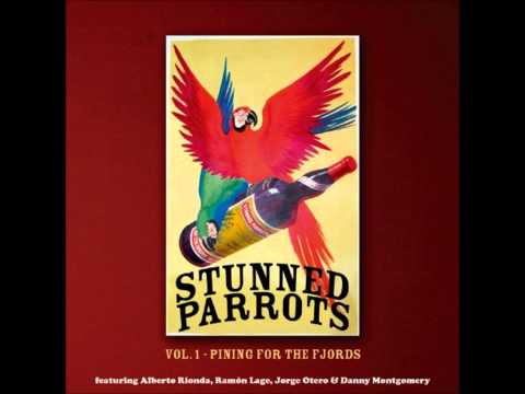 Stunned Parrots - Suburbia