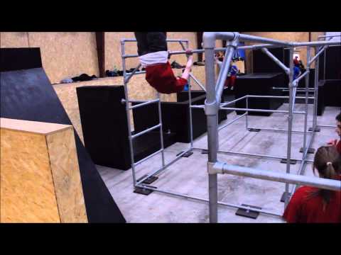 Ollerup Parkour/ Freerunning Jam!!!
