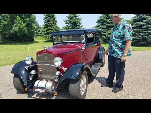1929 Dodge 4-Dr Sedan (CC-1239937) for sale in Rogers, Minnesota