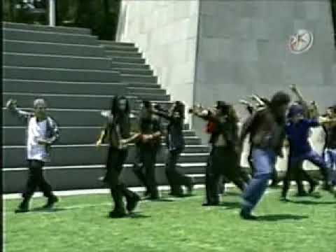 Equipó de marilyn manson vs La selección de restos del asiló sara garcia