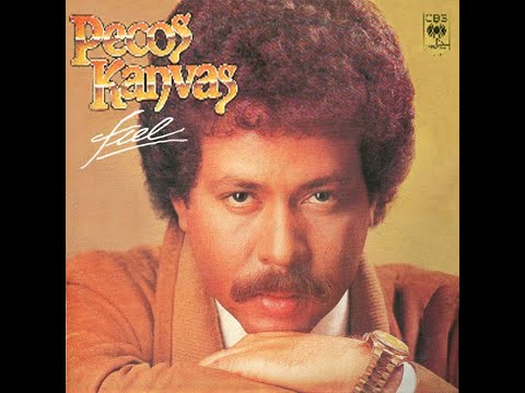 Pecos Kanvas - No Lo Puedes Negar (1983)