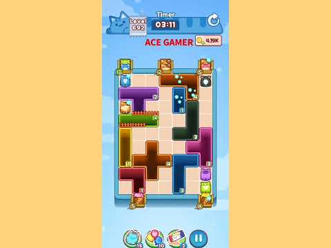 Уровень 692 thumbnail