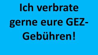 Waschmaschine - ein Stefan Raab Lied - Der Bürgy Song - TV Total Classic
