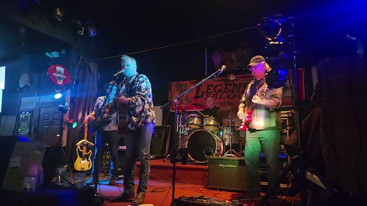 Promotional video thumbnail 4 for Brian Odle & The Hillbilly Underground
