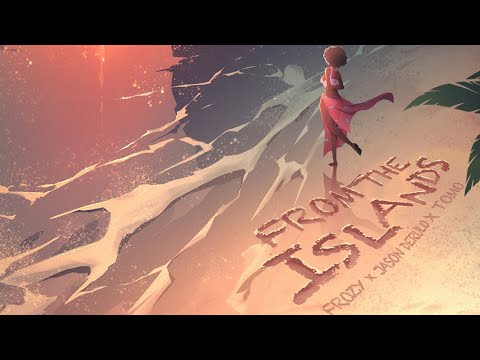 Video thumbnail for From the Islands (kompa pasión)