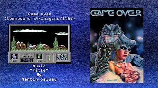 Wired for Sound #118 (Game Over/Imagine/Martin Galway/OST)