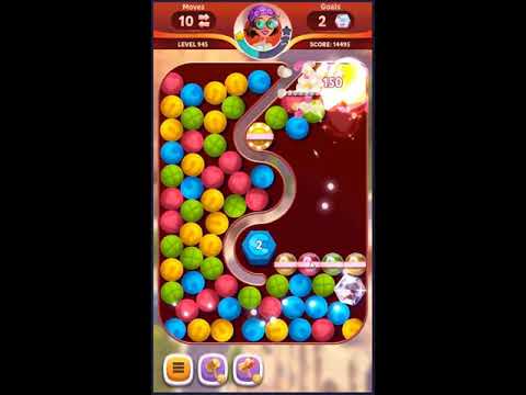 Diamond Diaries Saga Level 945 - NO BOOSTERS 💎 | SKILLGAMING ✔️