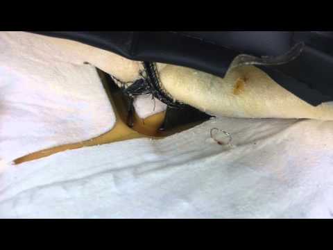 2001 Jeep Grand Cherokee Seat Heater Repair Part 2