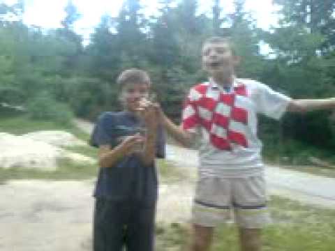Bota i Dijamanti feat Jovan Perisic(Nikola i Andrija Kovac-Prici)