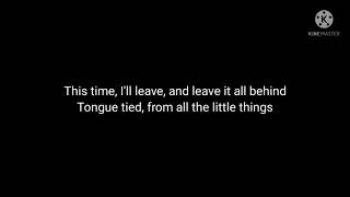 Nickelback Another hole in the head lyrics