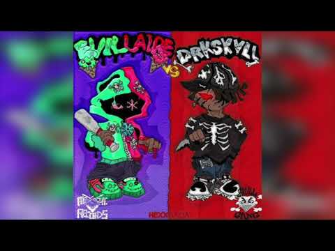 EVILLAIRE - EVILLAIRE VS. DRKSKVLL [2021]