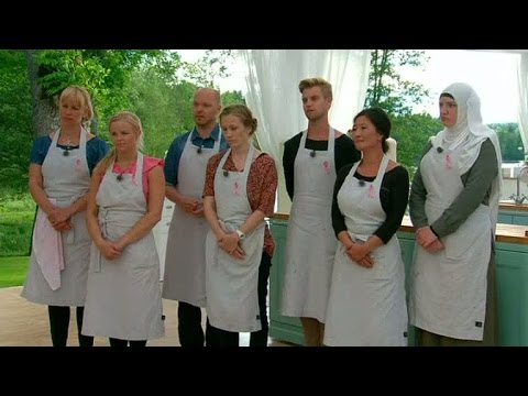 Vem blir stjärnbagare och vem åker hem? - Hela Sverige Bakar (TV4)