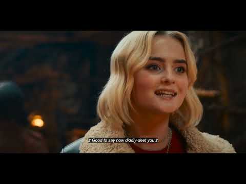 Doctor Who | Goblin Song | The Doctor and Ruby Sing with Goblins | The Church on Ruby Road