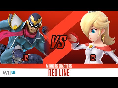 Red Line Smash 31 - J12 (Cpt. Falcon) Vs. C2 (Rosa & Luma)