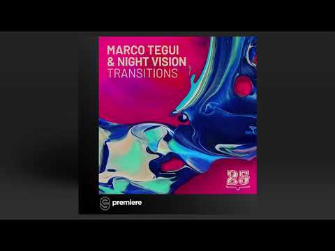 Premiere: Marco Tegui & Night Vision - Save Me Feat. Starving Yet Full - Bar 25 Music