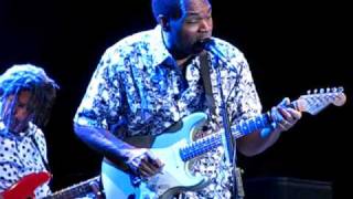 Robert Cray - Sittin On Top of the World-DMBF '10