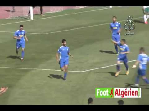 Ligue 2 Algérie (25e journée) :  RC Arbaâ 1 - WA Boufarik 1