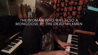 The woman who was also a mongoose (dead milkmen cover)