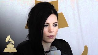 GRAMMYs @ Lollapalooza 2011 with Skylar Grey | GRAMMYs