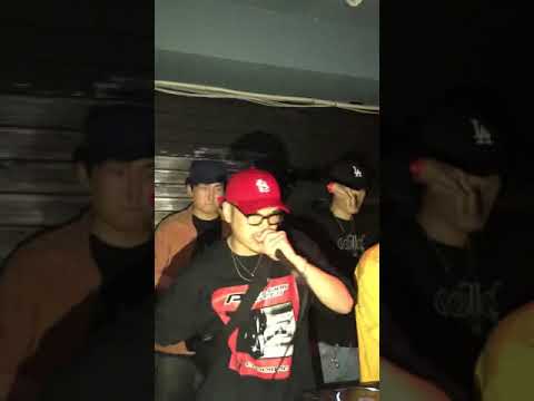 180915 클럽 핸즈, ODEE(오디) Yard Sale + Fake Love Seoul